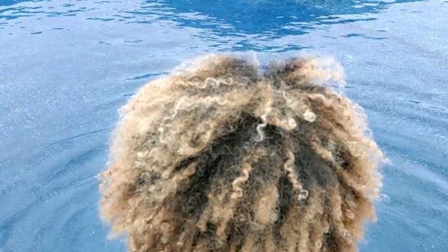 Video Reference: Fur, Rock