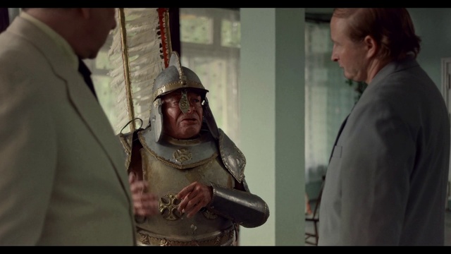 Video Reference: Human, Screenshot, Movie, Helmet, Fictional character