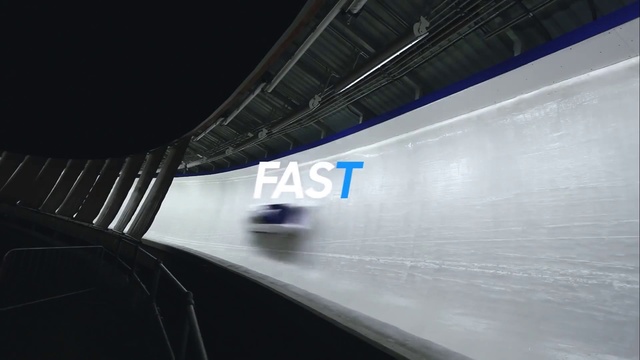 Video Reference: Mode of transport, Automotive design, Vehicle, Architecture, Recreation, Sledding, Car, Bobsleigh