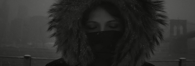 Video Reference: black, photograph, black and white, monochrome photography, darkness, photography, snapshot, fur, girl, black hair