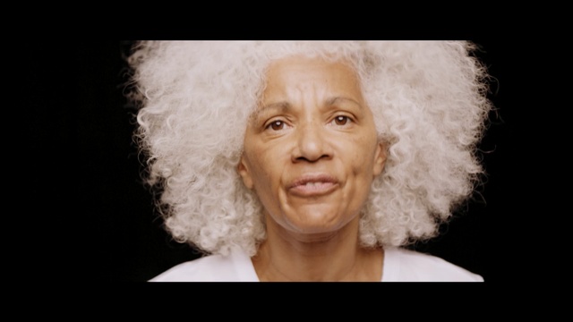 Video Reference: human hair color, head, beauty, portrait, senior citizen, human, smile, portrait photography, Person