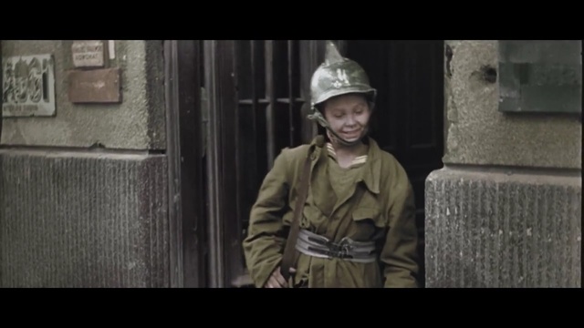 Video Reference: Photograph, Snapshot, Human, Male, Standing, Photography, Outerwear, Headgear, Temple, Fun, Person