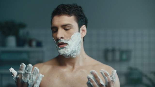 Video Reference: crazy, face, portrait, person, attractive