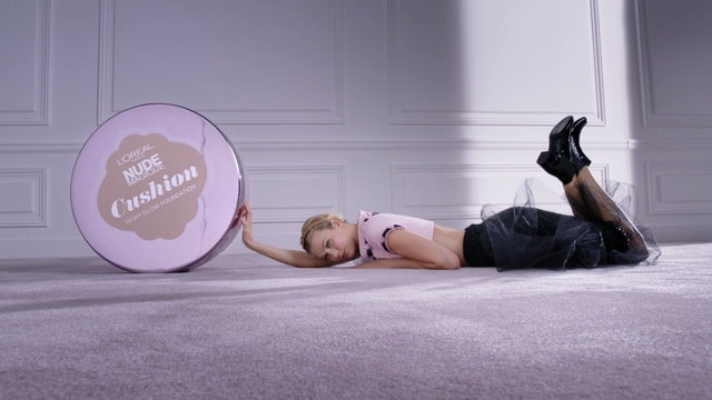 Video Reference: wrestling mat, mat, lying, body, bed, attractive