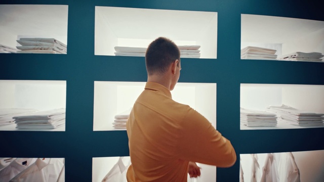 Video Reference: Sky, Shoulder, Design, Room, Technology, Art, Photography, Visual arts