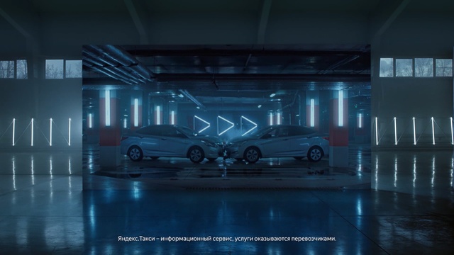 Video Reference: car, motor vehicle, automotive design, architecture, reflection, hangar, computer wallpaper, screenshot, compact car, bmw
