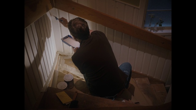 Video Reference: Sitting, Fun, Leg, Room, Photography, Flooring, Floor, Darkness, Elbow