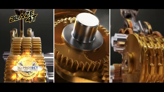 Video Reference: metal, lighting, material, brass, gold, percussion