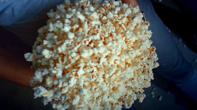 Video Reference: rice, food, grain, popcorn, starches, corn