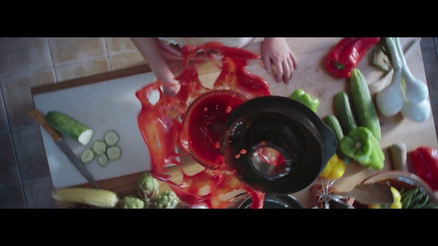 Video Reference: Art, Plant, Food, Vegetable, Flower, Glass, Painting, Figurine