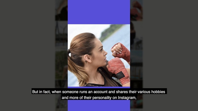 Video Reference: Hair, Hairstyle, Text, Photo caption, Human, Organism, Blond, Photography, Neck, Adaptation