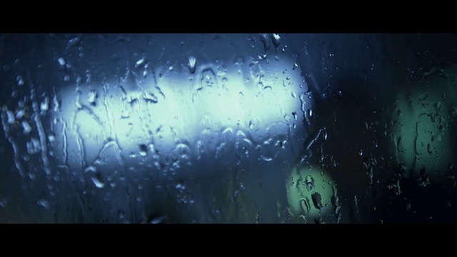 Video Reference: Water, Green, Rain, Darkness, Atmosphere, Organism, Space, Screenshot, Precipitation, Photography