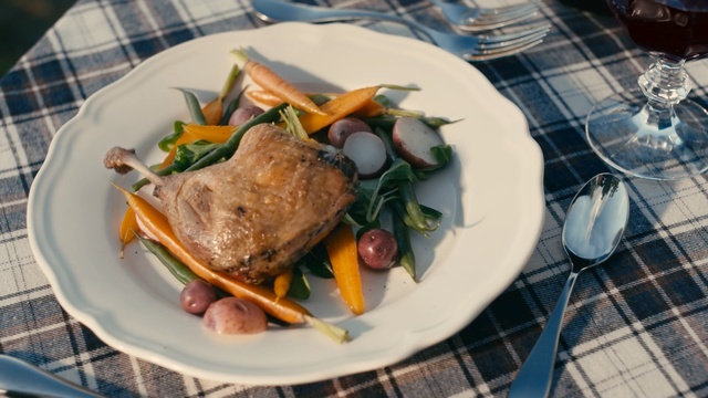 Video Reference: Food, Dish, Cuisine, Ingredient, Meat, Meal, Produce, Recipe, À la carte food, Veal