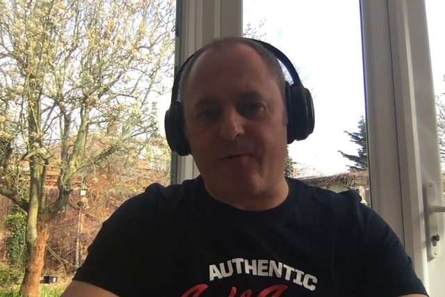 Video Reference: Hair, Chin, Forehead, T-shirt, Tree, Cool, Vacation, Mouth, Neck, Smile