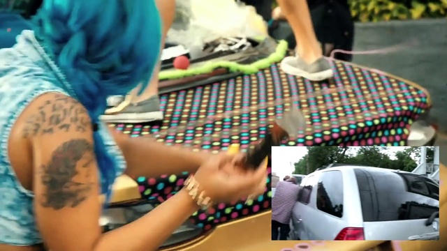 Video Reference: Nail, Design, Fun, Hand, Play, Leg, Pattern, Finger, Photography, Leisure