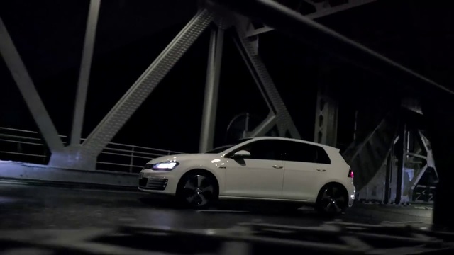 Video Reference: Land vehicle, Vehicle, Car, Automotive design, Alloy wheel, Hatchback, Volkswagen, Volkswagen golf, Wheel, Volkswagen gti