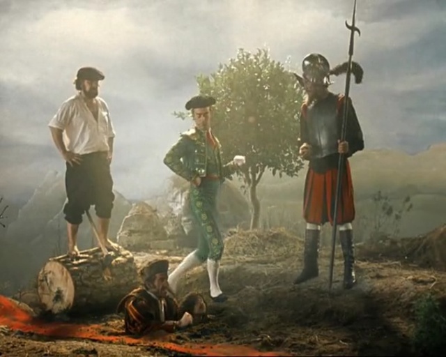 Video Reference: landscape, recreation, Person