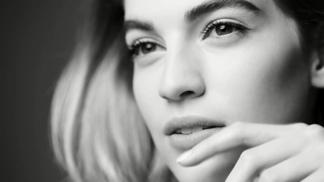 Video Reference: Face, Hair, Eyebrow, Lip, Photograph, Skin, Cheek, Nose, Beauty, Eyelash