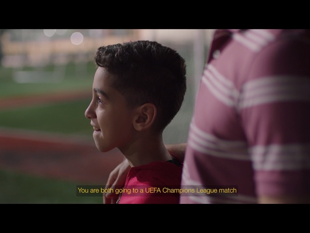 Video Reference: Adaptation, Happy, Photo caption, Photography, Smile, Child, Screenshot