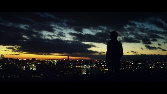 Video Reference: Sky, Photograph, Cloud, Horizon, Night, Darkness, City, Cityscape, Skyline, Dusk