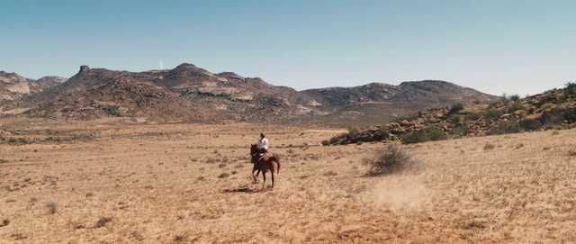 Video Reference: Pack animal, Ecoregion, Landscape, Wadi, Steppe, Desert, Horse, Shrubland, Ranch, Soil