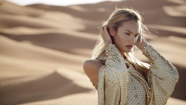 Video Reference: Skin, Beauty, Lady, Photography, Photo shoot, Fashion, Sand, Shoulder, Blond, Summer
