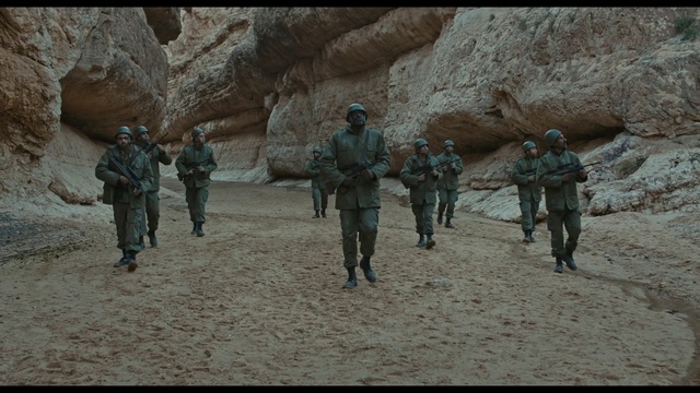 Video Reference: Military, Soldier, Army, Infantry, Troop, Military organization, Military uniform, Marines, Formation, Army men