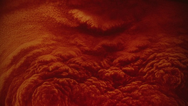 Video Reference: Red, Orange, Brown, Geological phenomenon, Maroon, Atmosphere, Close-up, Sky, Pattern, Wood