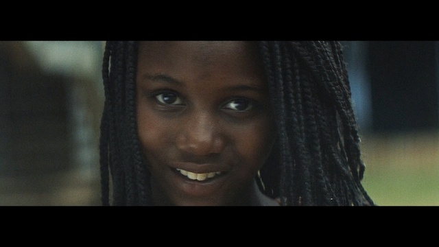 Video Reference: face, nose, eyebrow, beauty, girl, eye, hairstyle, screenshot, emotion, black hair, Person