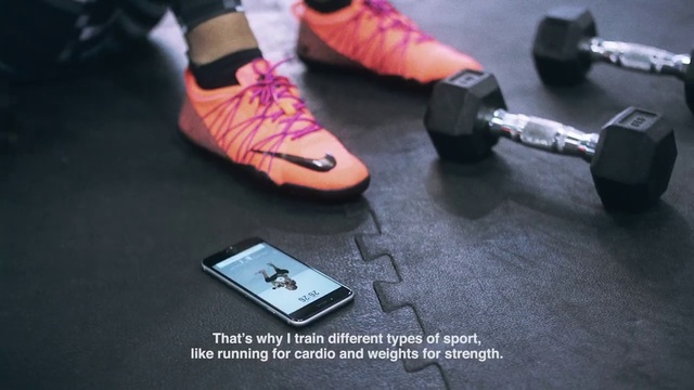 Video Reference: Footwear, Pink, Ankle, Joint, Leg, Shoe, Material property, Technology, Finger, Human leg