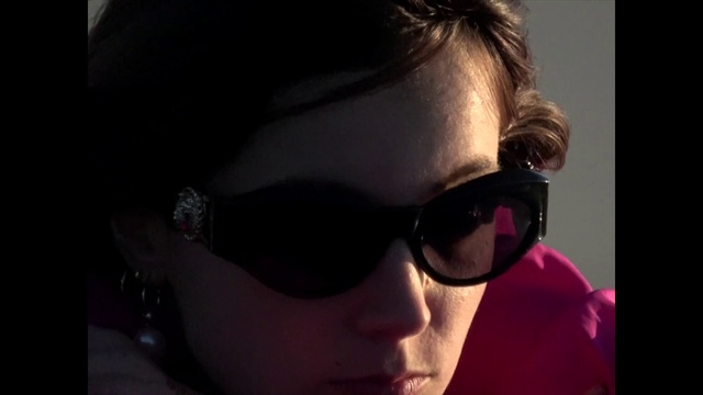 Video Reference: Eyewear, Sunglasses, Face, Glasses, Hair, Cool, Nose, Eyebrow, Forehead, Chin