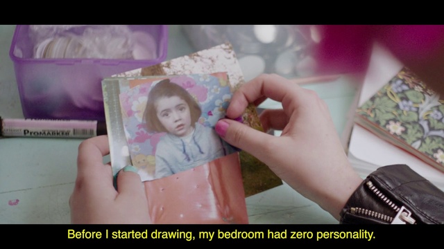 Video Reference: Pink, Child, Skin, Hand, Finger, Banknote, Cash, Paper, Photo caption, Toddler