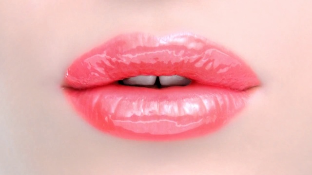 Video Reference: Lip, Pink, Skin, Mouth, Cheek, Chin, Red, Lipstick, Lip gloss, Beauty