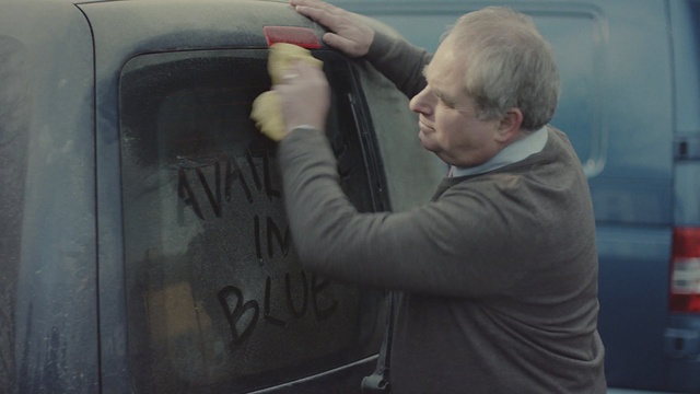 Video Reference: Vehicle door, Motor vehicle, Automotive exterior, Windshield, Automotive window part, Glass, Vehicle, Auto part, Car, Window, Person