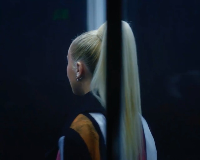 Video Reference: Hair, Performance, Blond, Long hair, Performing arts