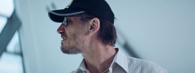 Video Reference: Hair, Eyewear, Facial hair, Chin, Beard, Head, Nose, Cap, Neck, Glasses