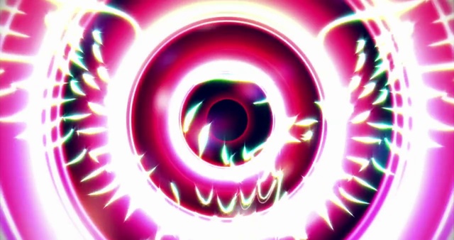 Video Reference: Circle, Pink, Eye, Fractal art, Vortex, Spiral, Graphics