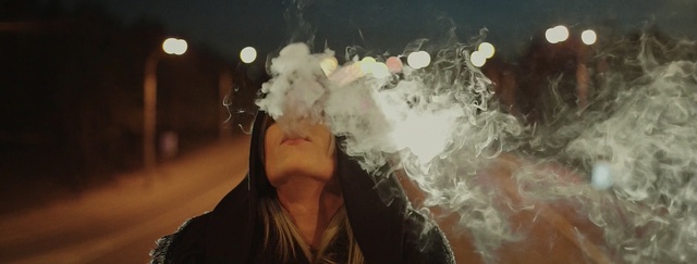 Video Reference: girl, human, smoke, fun, darkness, water, Person