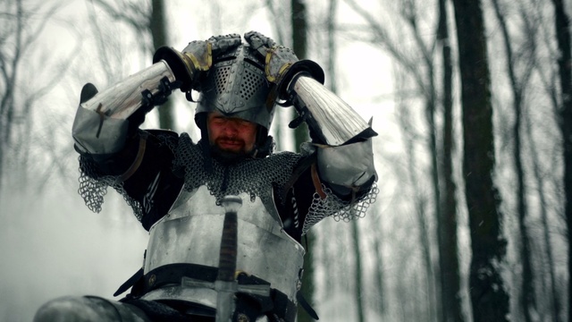 Video Reference: Personal protective equipment, Armour, Mask, Gas mask, Headgear, Costume, Fictional character, Digital compositing, Pc game