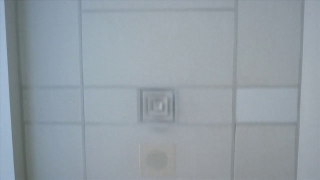 Video Reference: Tile, Wall, Room, Ceiling, Flooring, Floor, Square