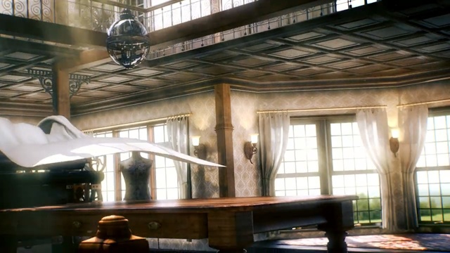 Video Reference: ceiling, interior design, lighting, window, furniture, daylighting, building