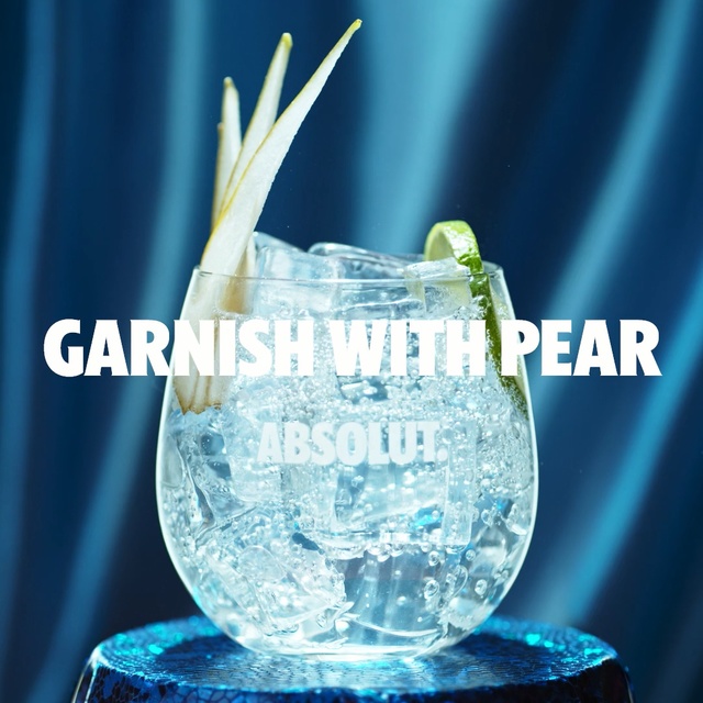 Video Reference: Water, Glass, Product, Crystal, Font, Advertising, Drinkware, Liquid, Ice, Fashion accessory, Person