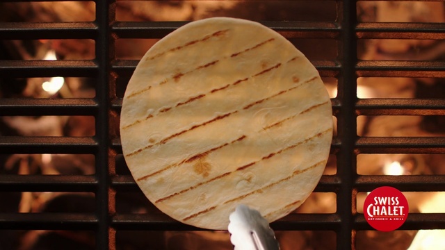 Video Reference: Food, Cuisine, Tortilla, Dish, Flatbread, Piadina, Ingredient, Quesadilla, Dairy, Person