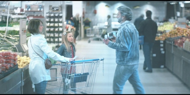 Video Reference: Snapshot, Human, Supermarket, Photography, Customer, Street