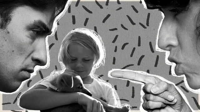 Video Reference: Child, Black-and-white, Photography, Monochrome, Tree, Hand, Smile, Art, Person