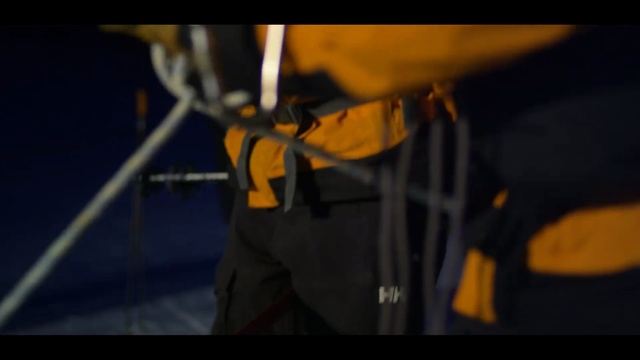 Video Reference: yellow, darkness, personal protective equipment, night