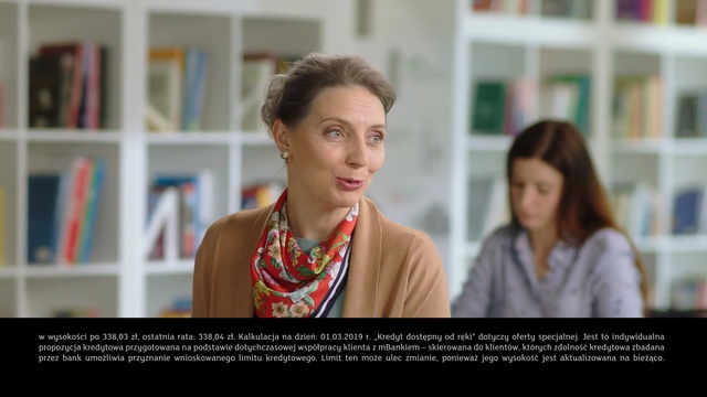 Video Reference: Neck, Adaptation, Fashion accessory, Scarf, Fashion design, Person