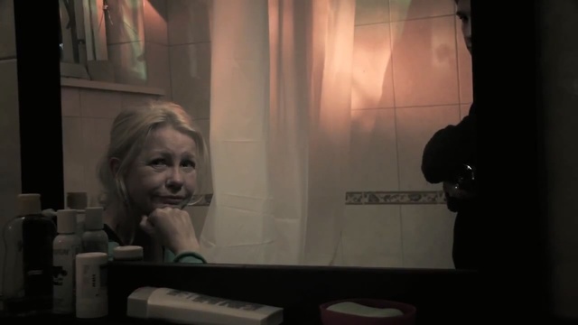 Video Reference: Mouth, Fun, Photography, Room, Screenshot, Darkness, Scene, Sitting, Portrait, Person