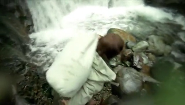 Video Reference: Water resources, Waterfall, Water, Stream, Water feature, Watercourse, Rock