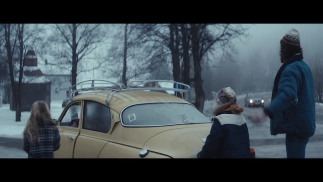 Video Reference: car, motor vehicle, vehicle, mode of transport, city car, snapshot, photography, mid size car, automotive design, screenshot, Person